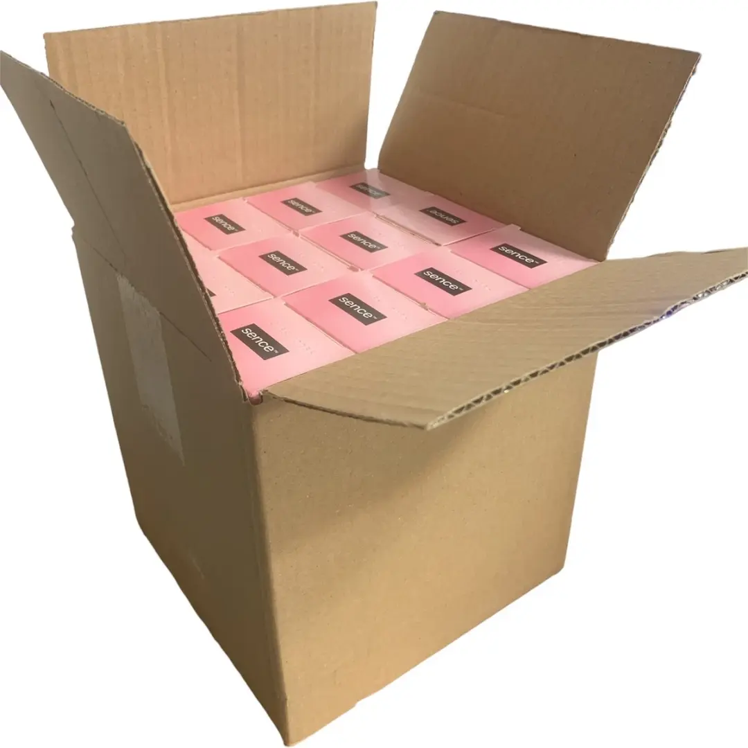 Sence Ontharingscrème Gevoelige Huid 12x150ml