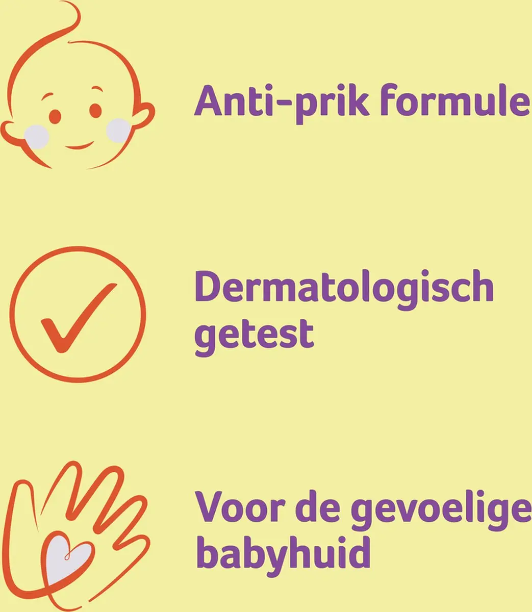 Zwitsal Zeepvrije Wasgel 75ml - Mini Reisverpakking
