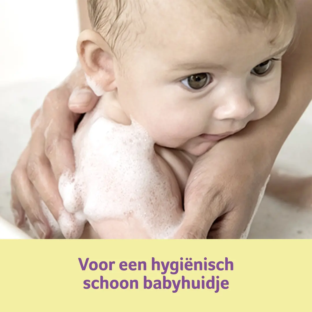 Zwitsal Zeepvrije Wasgel 75ml - Mini Reisverpakking
