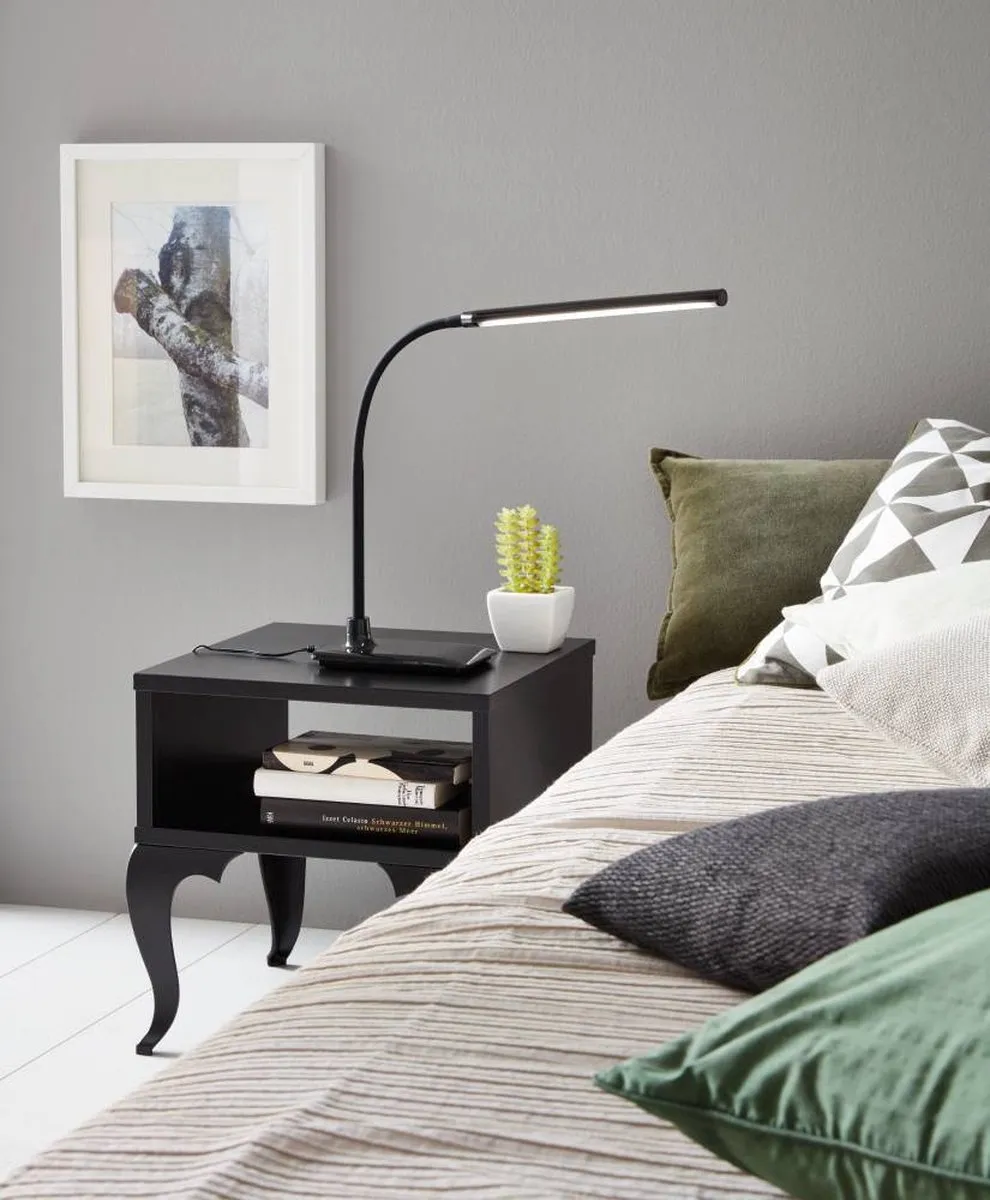 Eglo Laroa Tafellamp 4.2W - Zwart