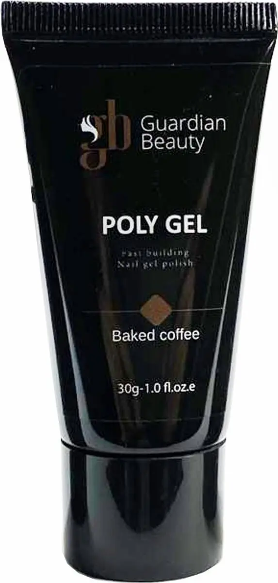Guardian Beauty Polygel Baked Coffee 30g