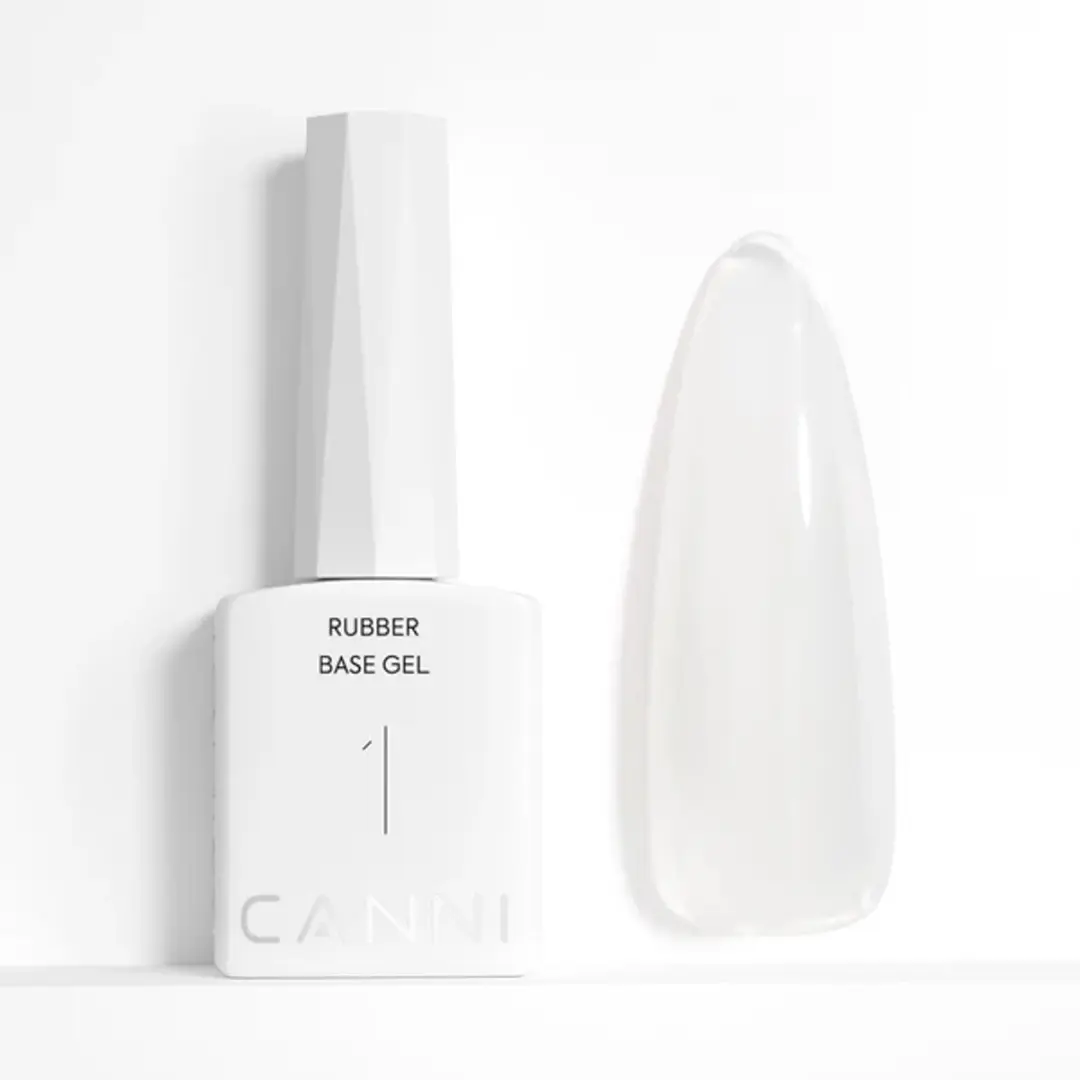 Canni Rubber Base UV Gellak 9ml