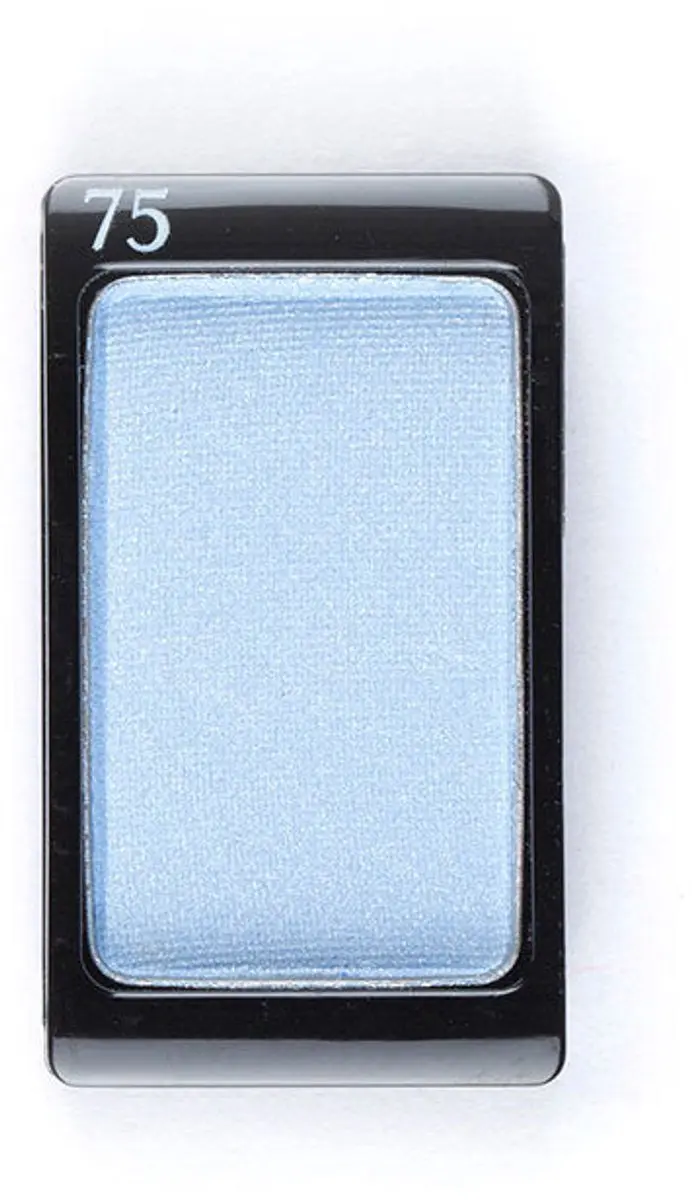 John van G Eyeshadow 75 - Lichtblauw