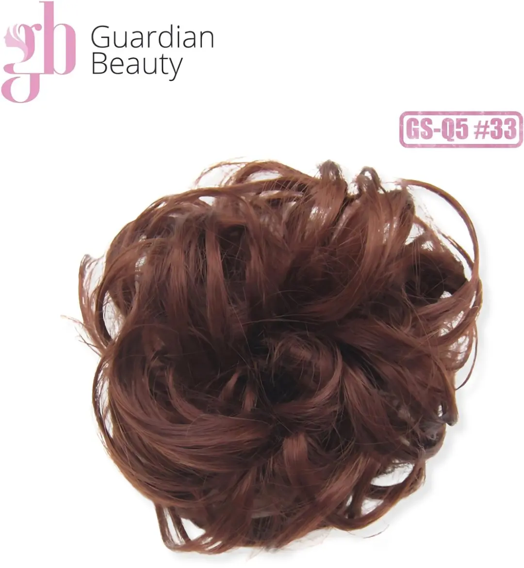 Guardian Beauty Messy Bun Haarwrap Extensie GS-Q5 #33