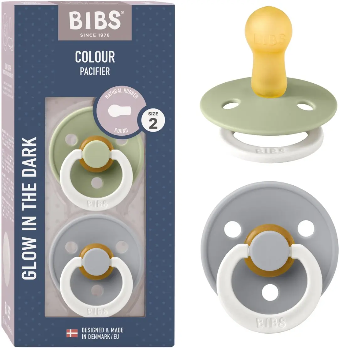 BIBS Colour Glow Speen