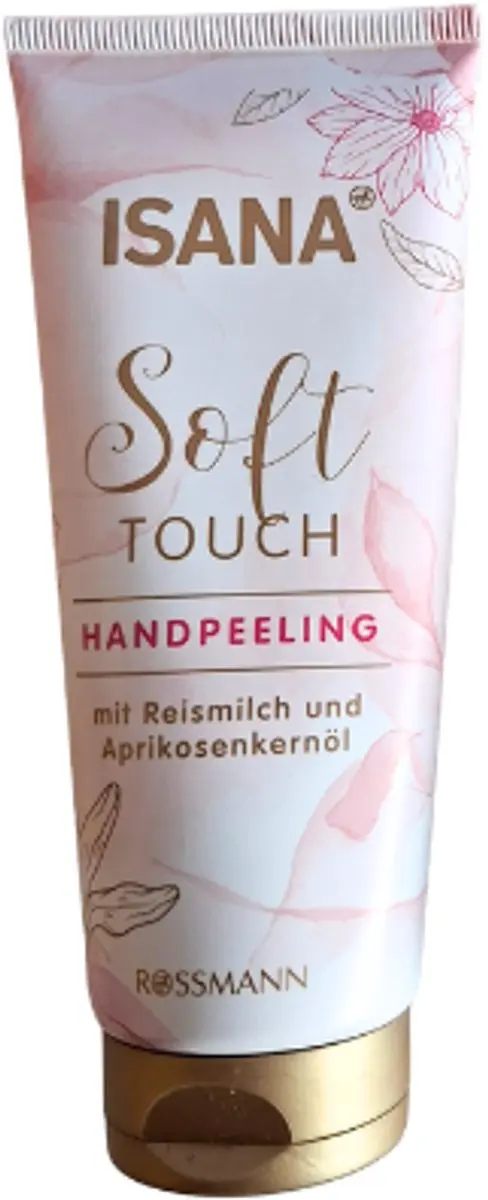 Isana Handpeeling Soft Touch 100ml