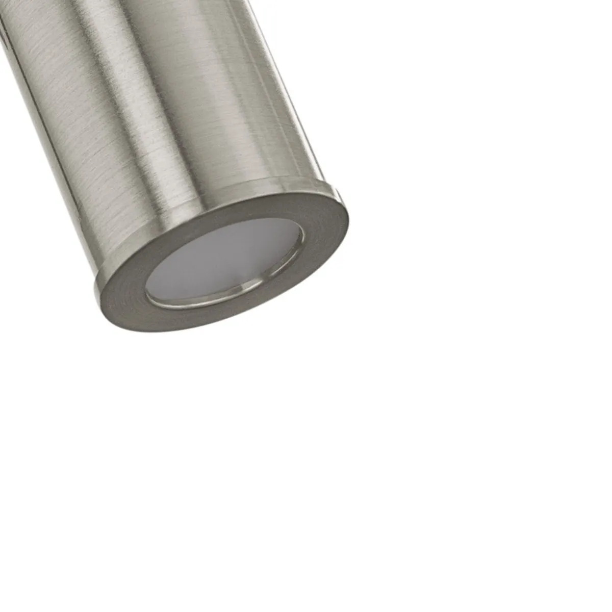 Eglo Tazzoli Wandlamp LED 450lm Nikkel-mat