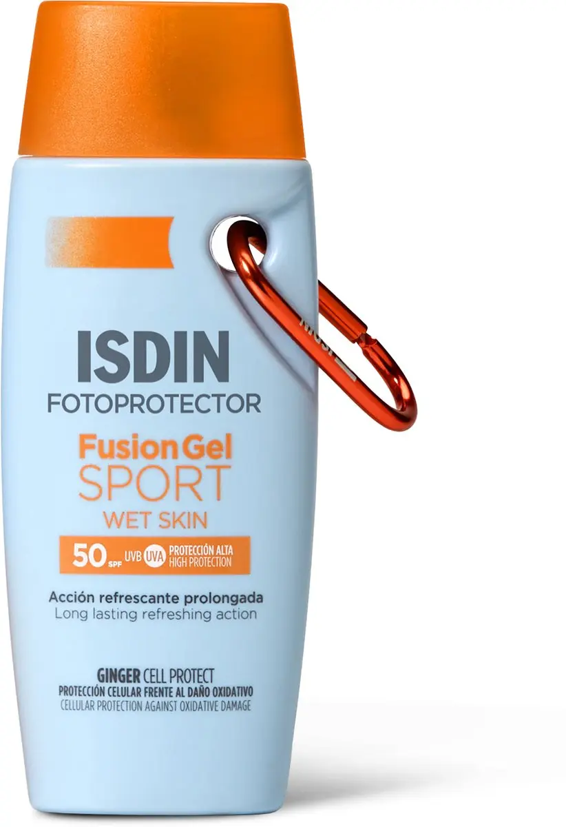 Isdin Fusion Gel Sport Wet Skin SPF50+ 100ml