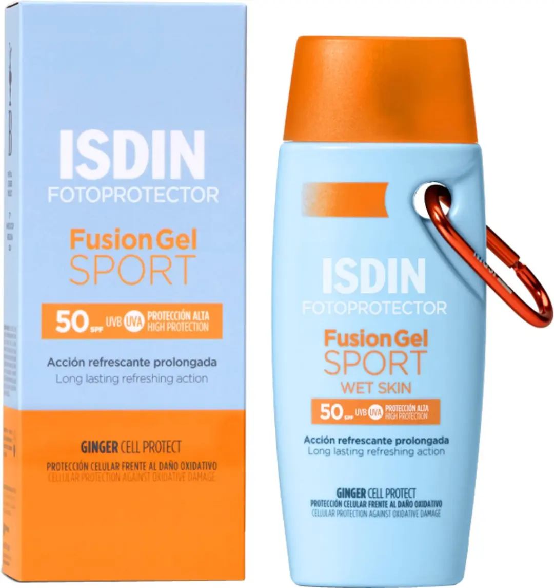Isdin Fusion Gel Sport Wet Skin SPF50+ 100ml