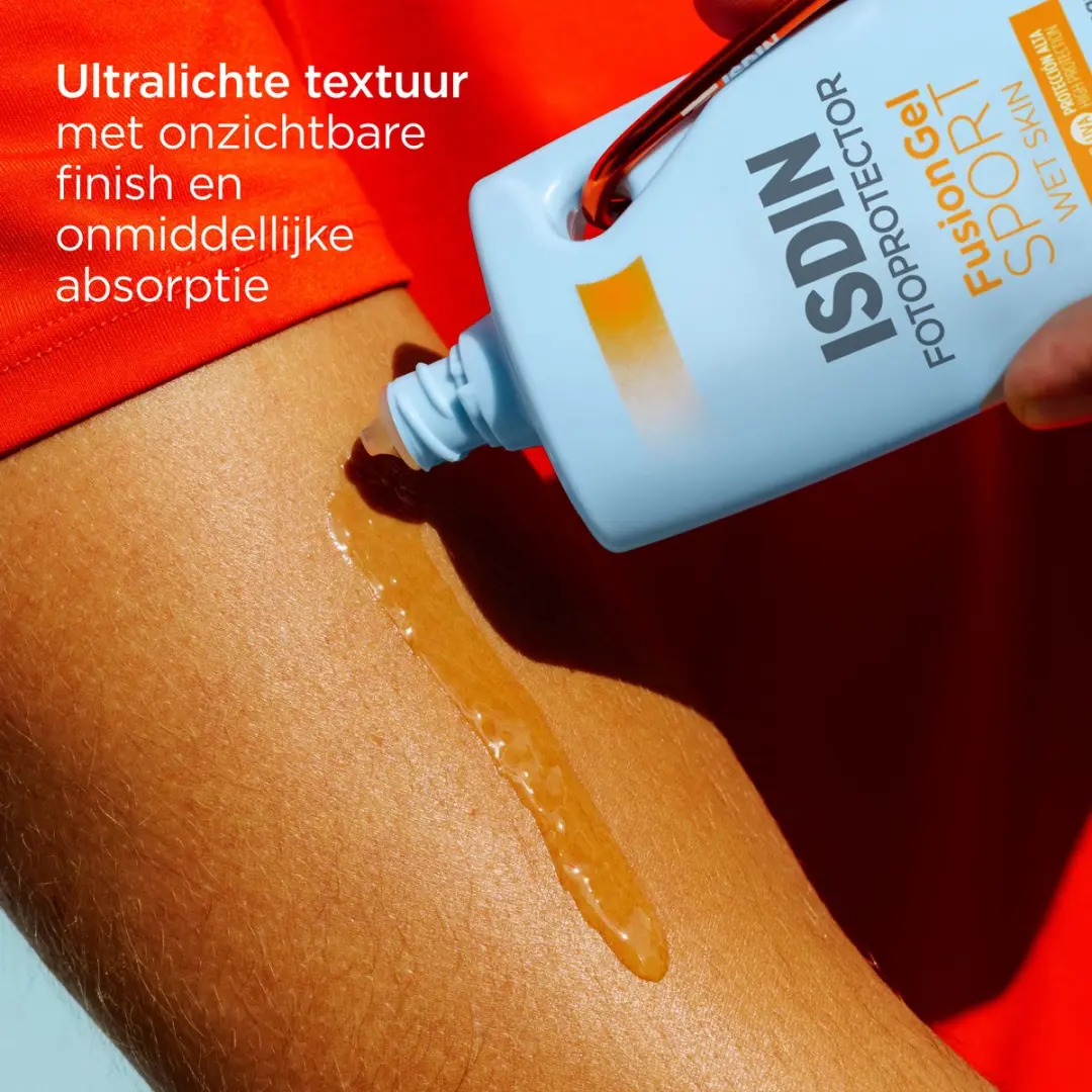 Isdin Fusion Gel Sport Wet Skin SPF50+ 100ml