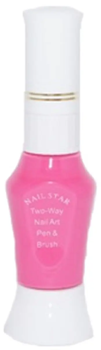 Mia Secret Nagellakpen Roze 2-in-1