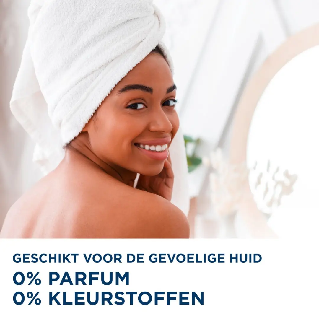 Neutral 0% Body Cream Parfumvrij - 6x250ml