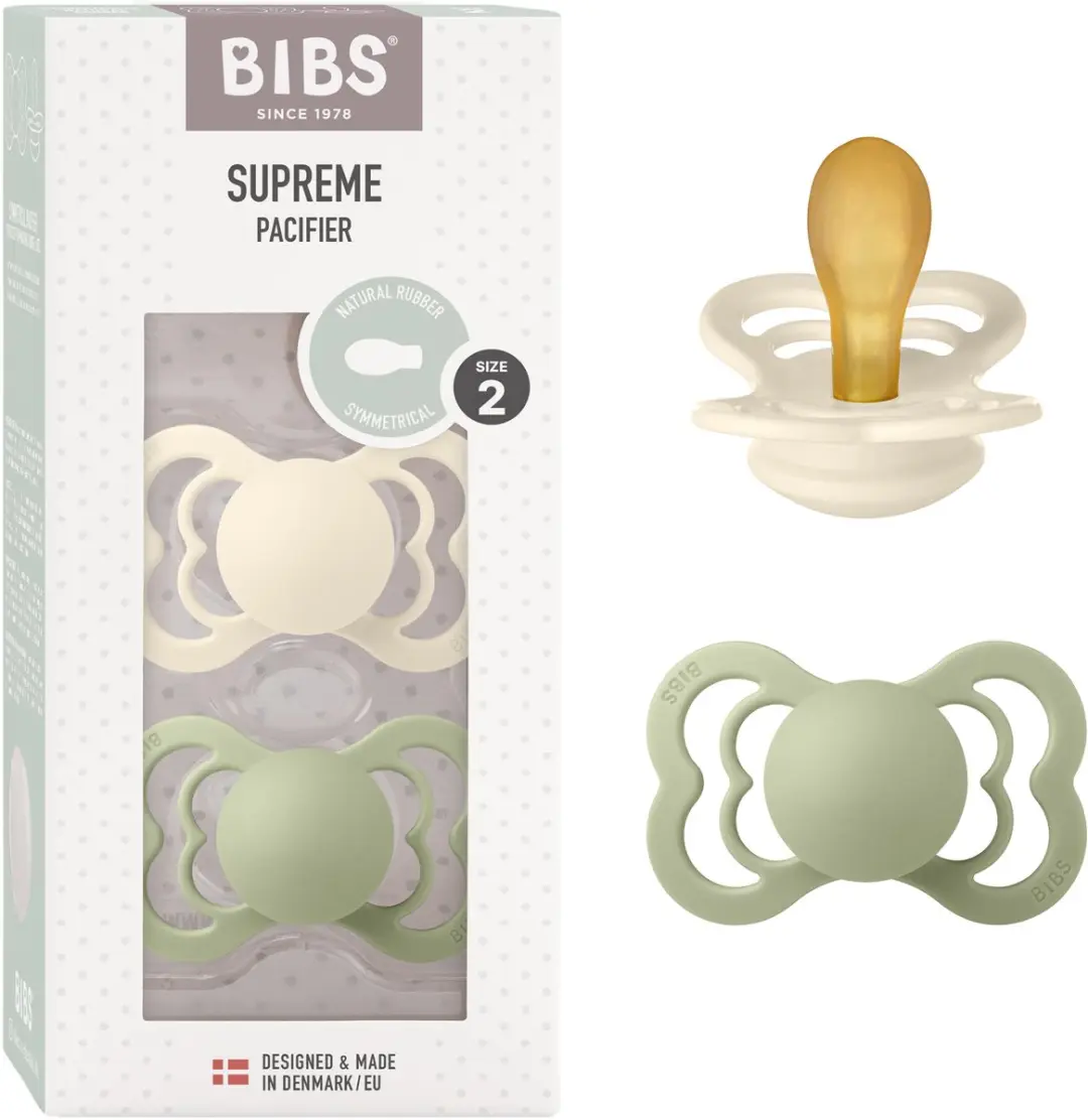 BIBS Supreme Speen M2