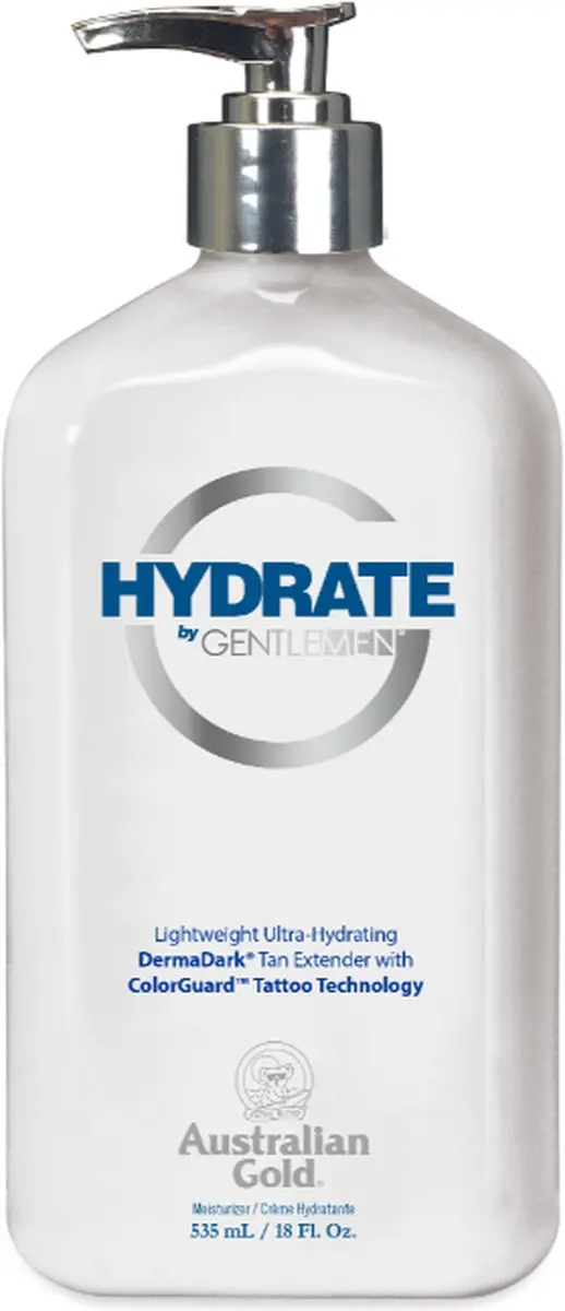Australian Gold Gentlemen Tan Extender Bodylotion 535ml