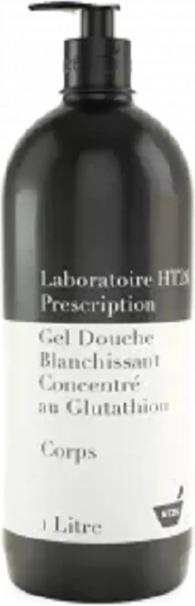 HT26 Paris PRESCRIPTION Gel Douche Blanchissant 1000ml