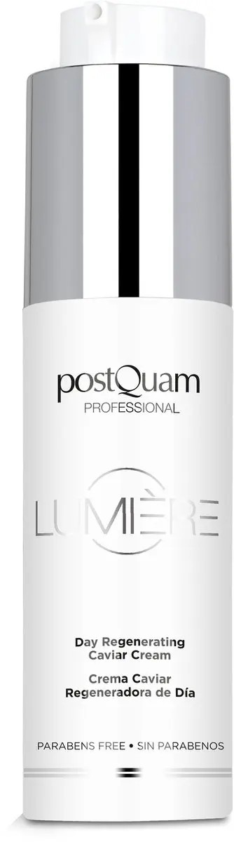 Postquam LUMIERE Day Regenererende Caviar Cream 50ml