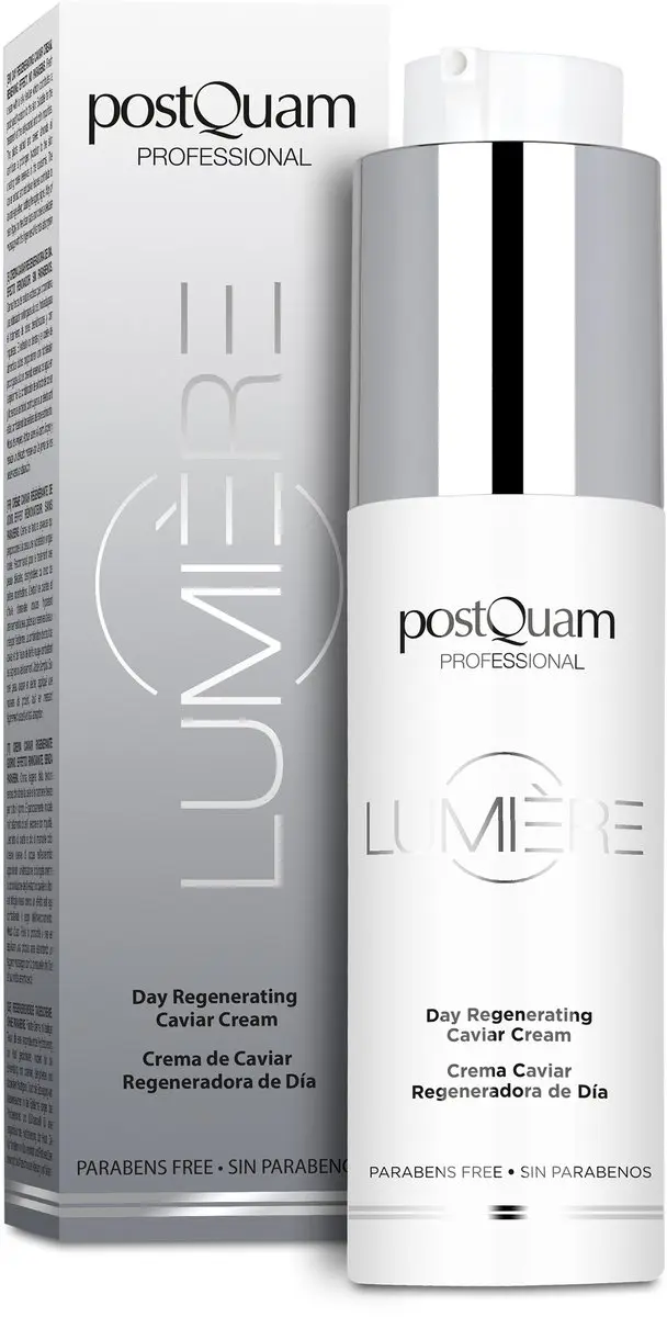 Postquam LUMIERE Day Regenererende Caviar Cream 50ml