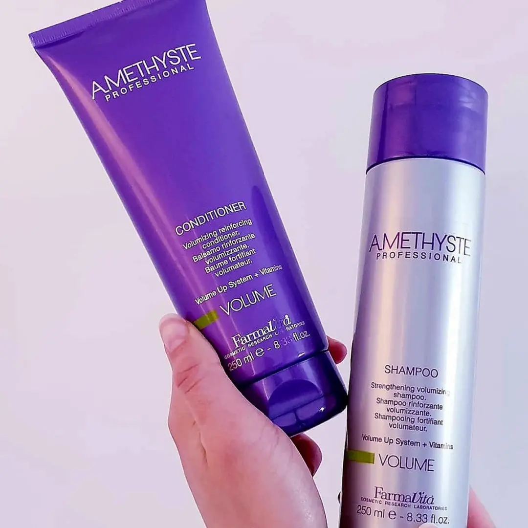Farmavita Conditioner Amethyste Volumen 250ml