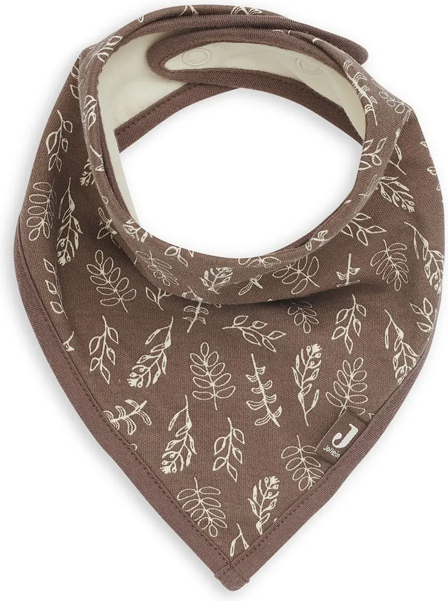 Jollein Slab Bandana Meadow Chestnut