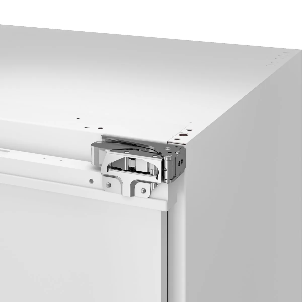 Beko B1904FN Inbouwkoelkast 126L