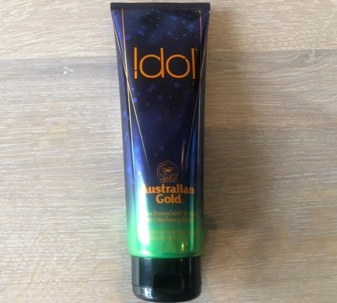 Australian Gold Idol Bronzer 250ml - Medium