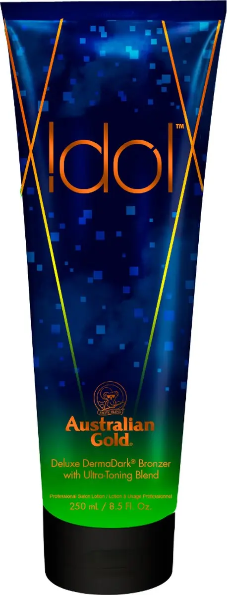 Australian Gold Idol Bronzer 250ml