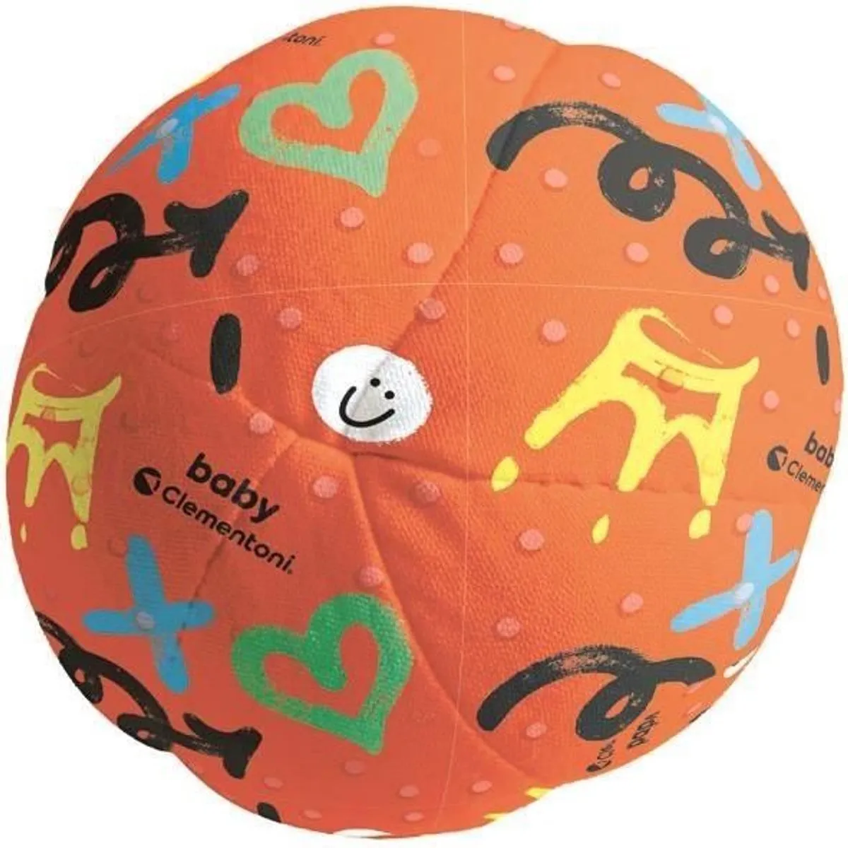Clementoni Mijn Eerste Basketbalring - Rood - afbeelding 6 van 6