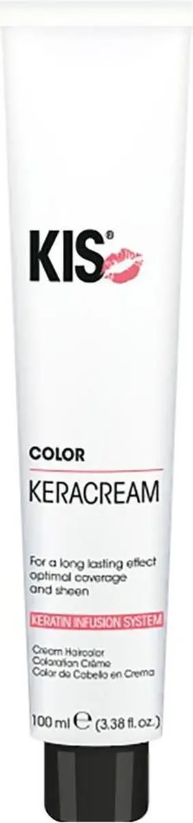 KIS Haarverf 7G Middel Goudblond 100ml