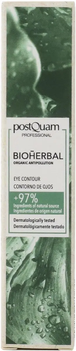 Postquam Skin Care Bioherbal Contouring 15ml