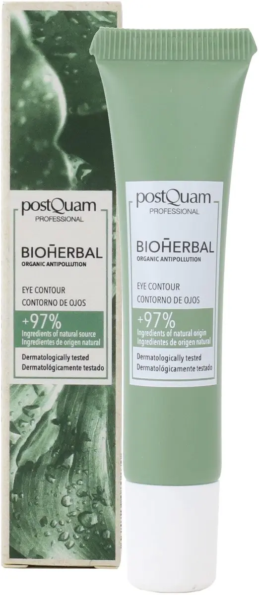 Postquam Skin Care Bioherbal Contouring 15ml