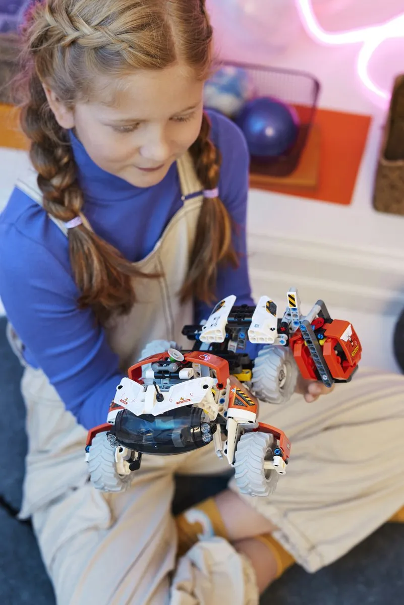 LEGO Technic Ruimtevoertuig LT78 42178 - 435 Stukken - afbeelding 6 van 6