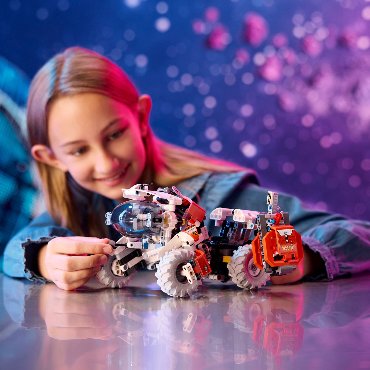 LEGO Technic Ruimtevoertuig LT78 - 42178