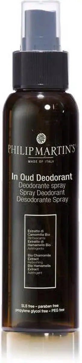 Philip Martin's In Oud Deodorant 100ml