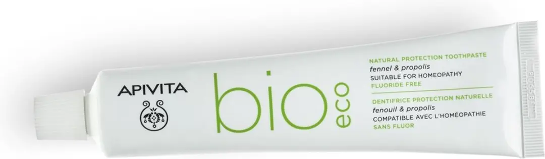 Apivita BIO-ECO Natural Protection Tandpasta 50ml