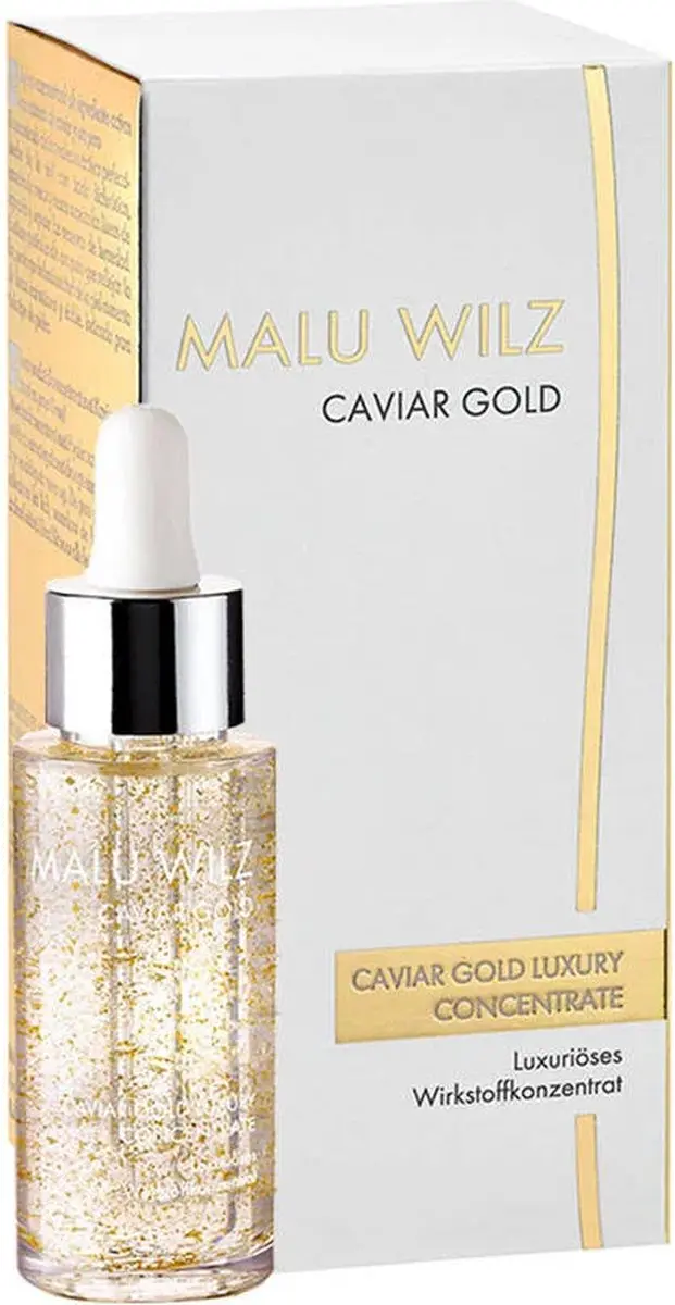 Malu Wilz Caviar Gold Luxury Concentrate 30ml