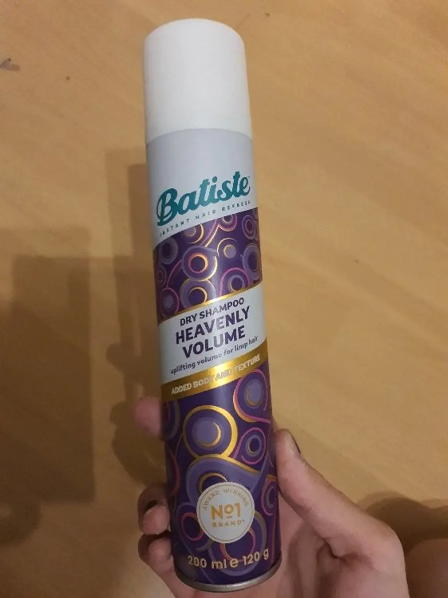 Batiste Droogshampoo Extra Volume 200ml