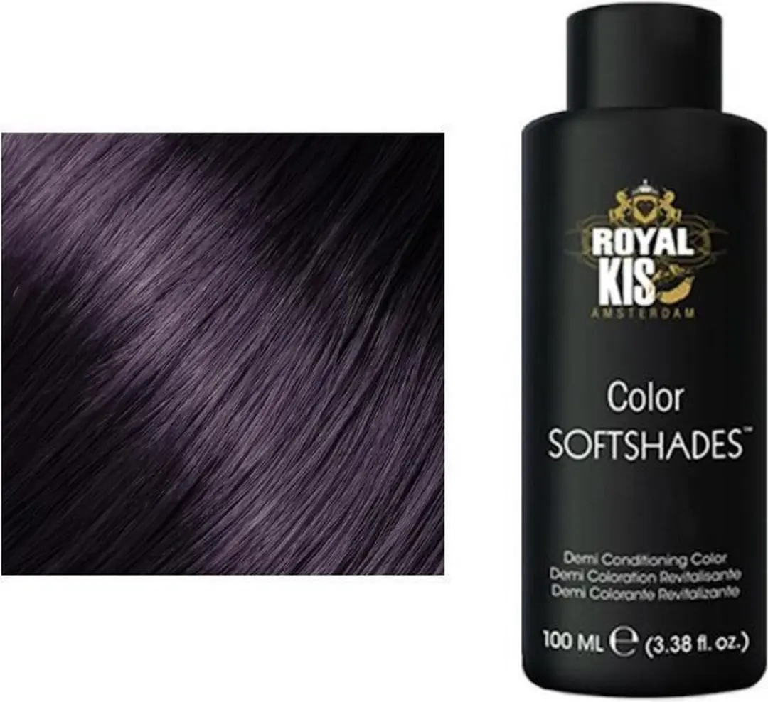 KIS Royal Softshades Kleurspoeling 150ml