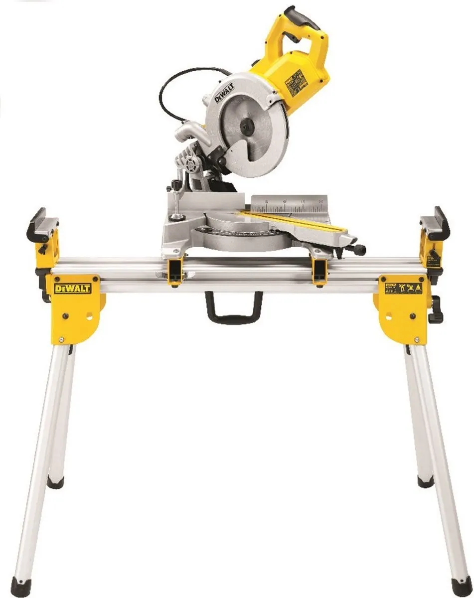 DeWalt DE7033 Onderstel - Compact