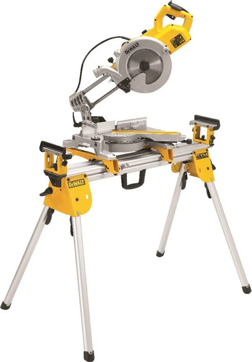DeWalt DE7033 Onderstel - Compact
