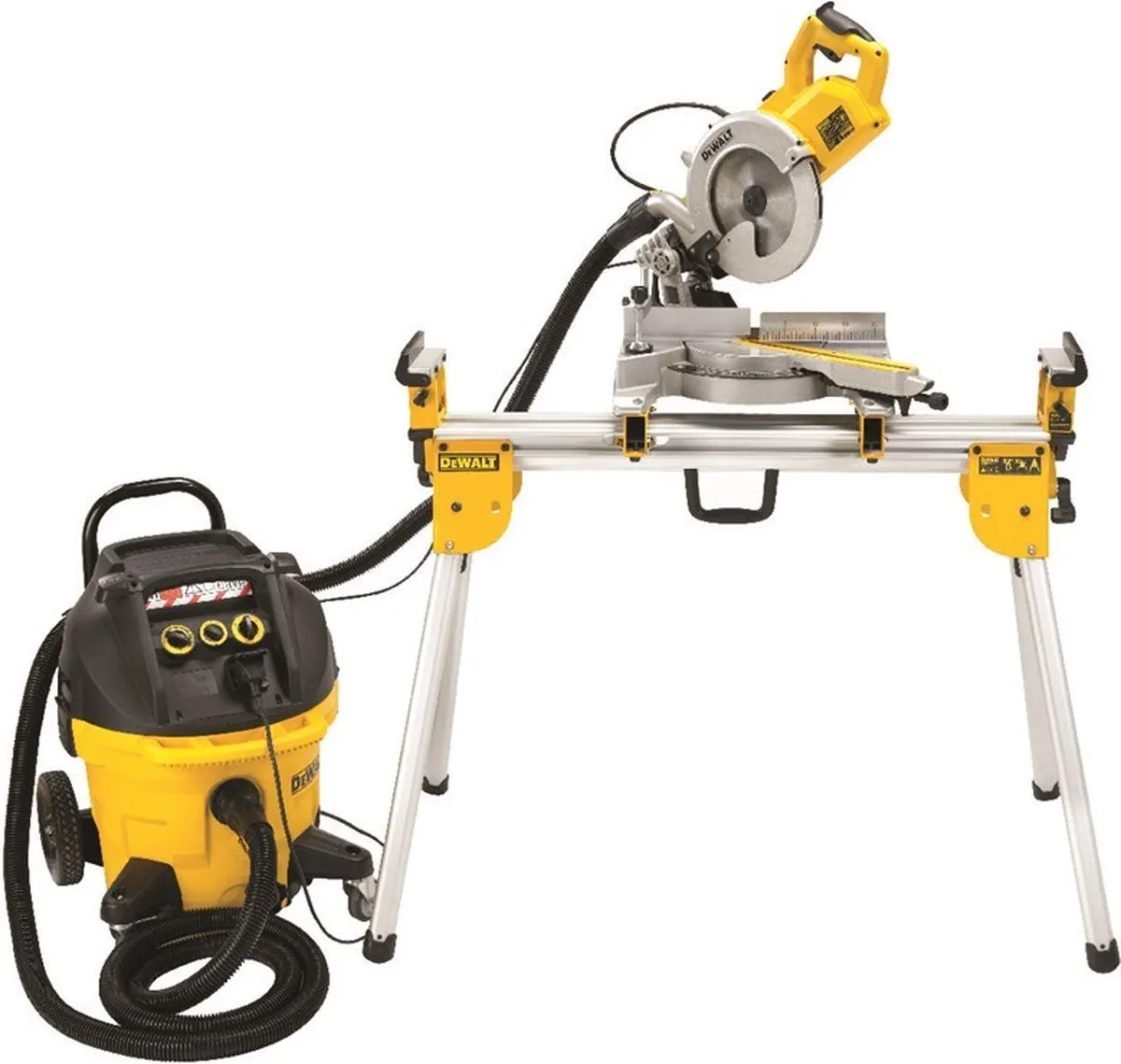 DeWalt DE7033 Onderstel - Compact