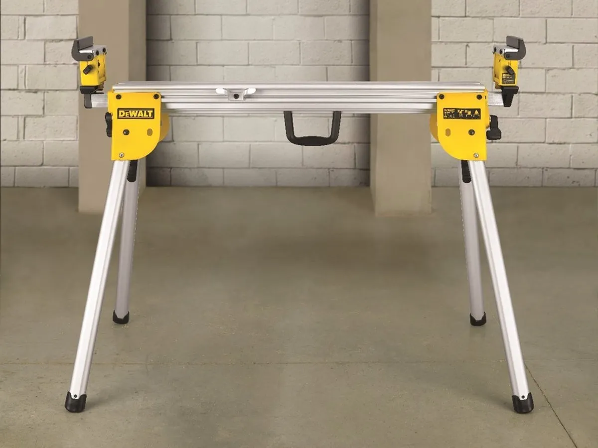 DeWalt DE7033 Onderstel - Compact - afbeelding 6 van 6