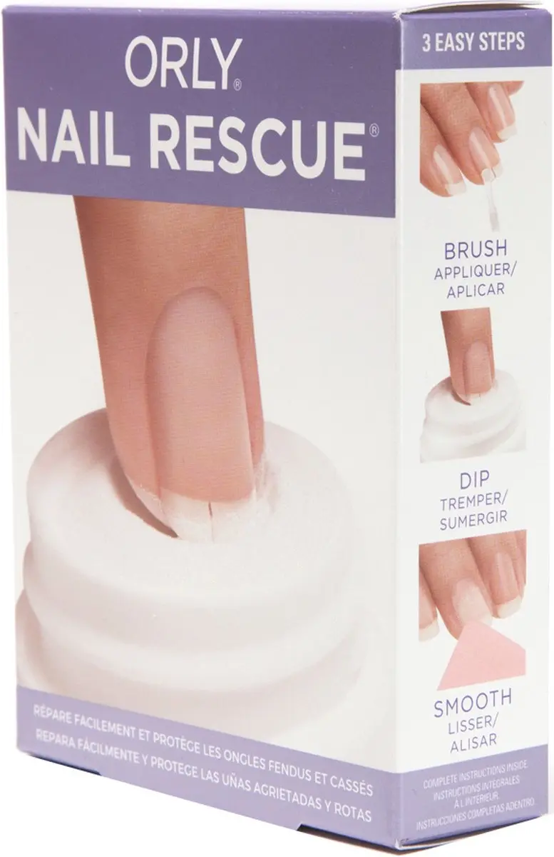 Orly Nail Rescue Kit 18ml