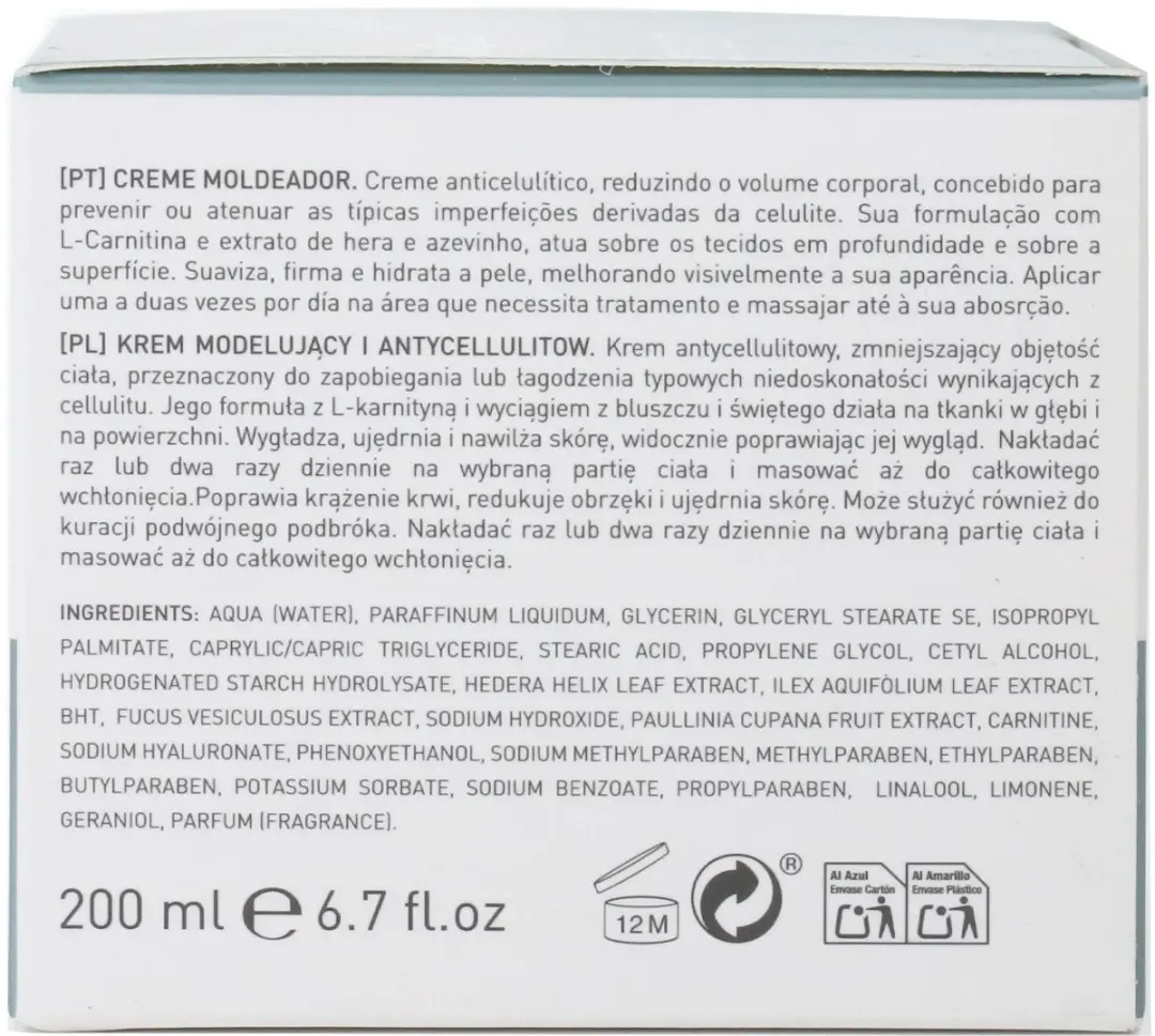 Postquam Skin Care Liftcrème 200ml
