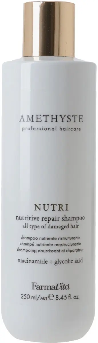 Farmavita Amethyste Nutri Repair Shampoo 250ml