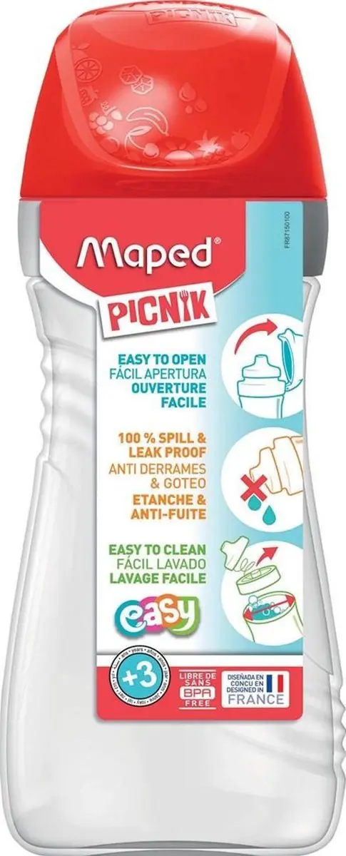 Maped Picnik Origins Drinkfles 430ml