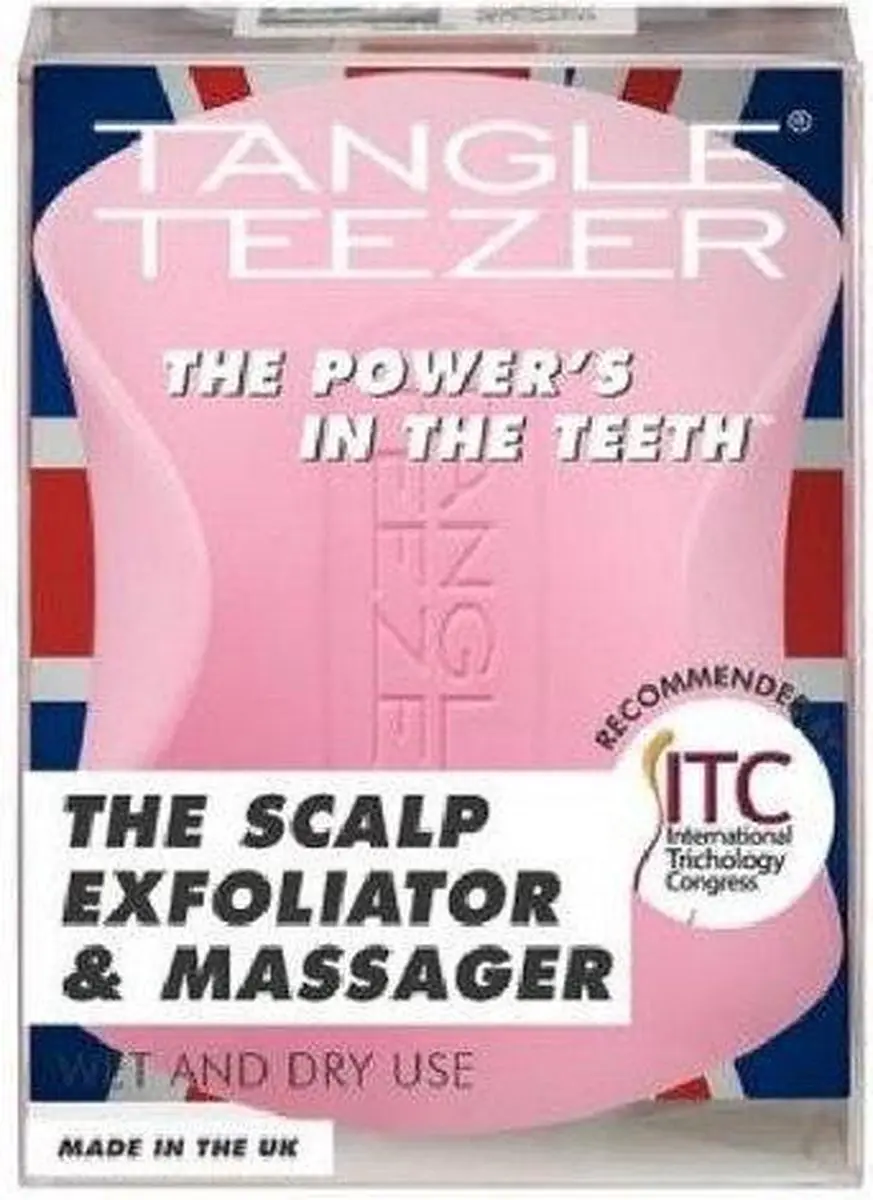 Tangle Teezer Ontwarborstel - Roze
