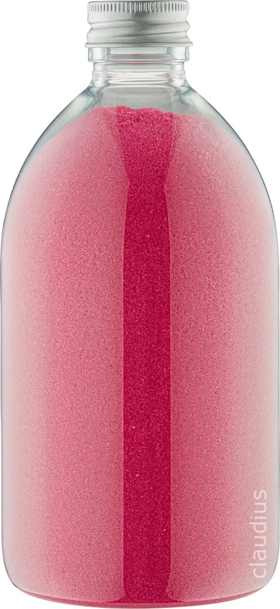 Splashbox Cosmetics Scrubzout Fruity Melon - 650g - 6 Stuks