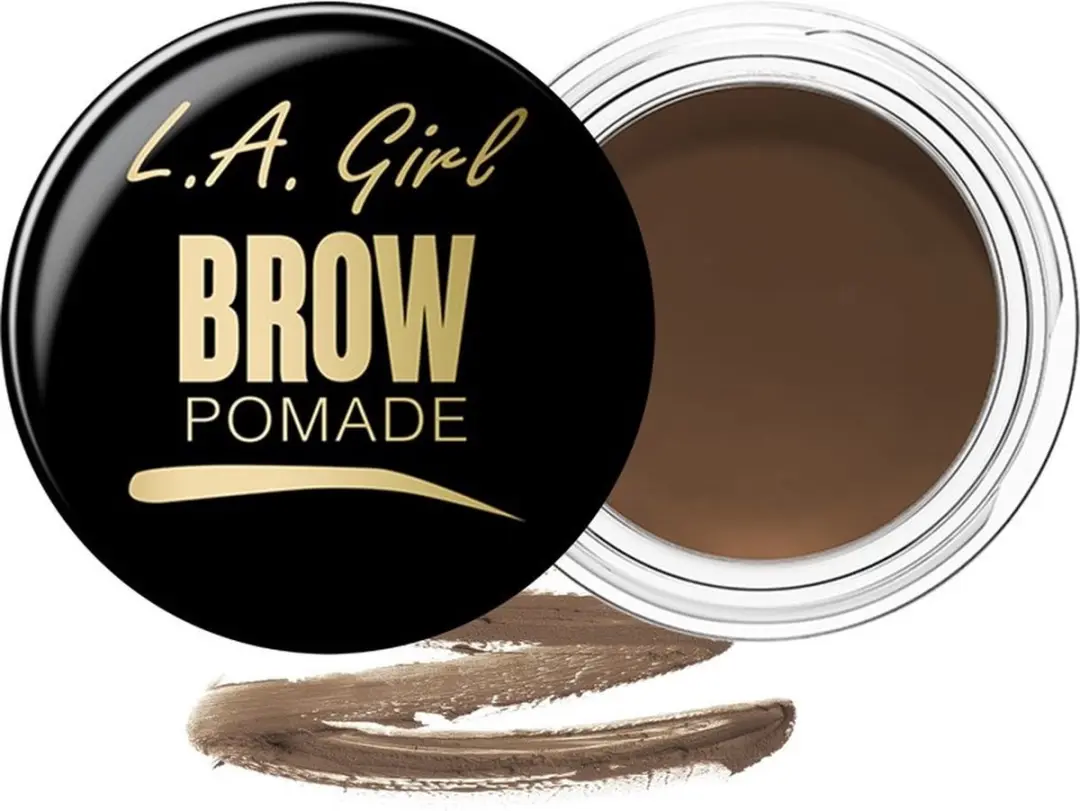 L.A. Girl Brow Pomade Dark Brown - 48g