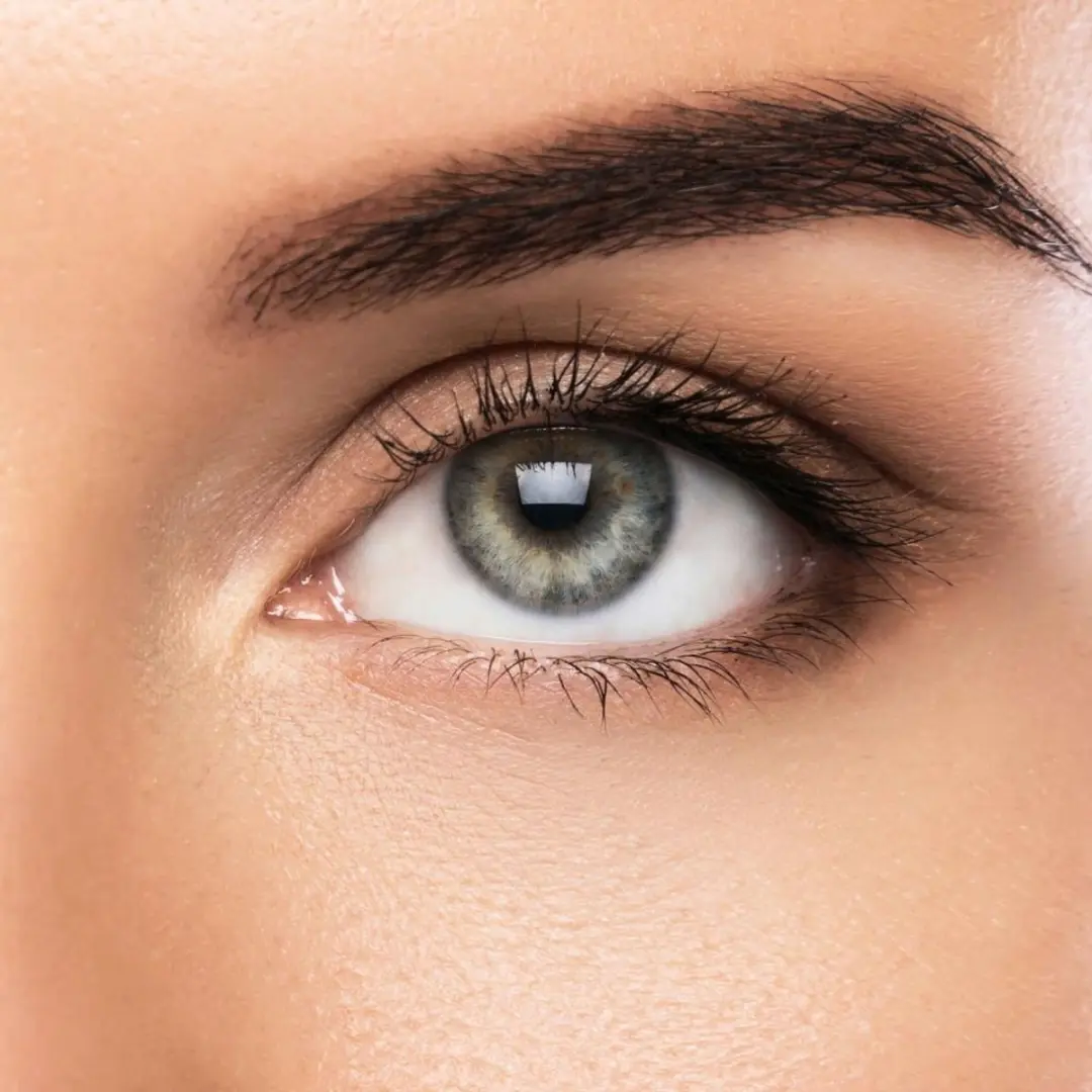 BeMineral Brow Powder DARK STONE - 1.6g