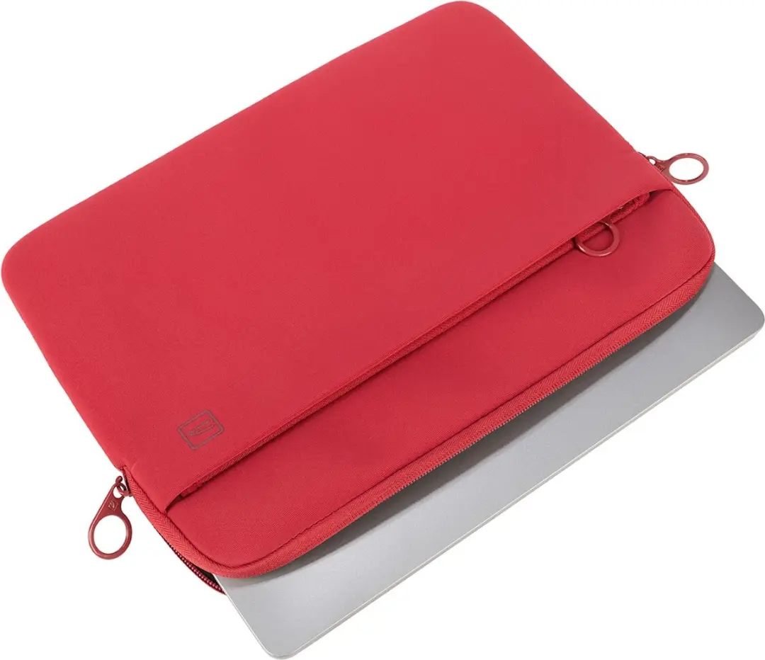 Tucano Top BFTMB13-R Laptophoes - MacBook Air 13" - Rood